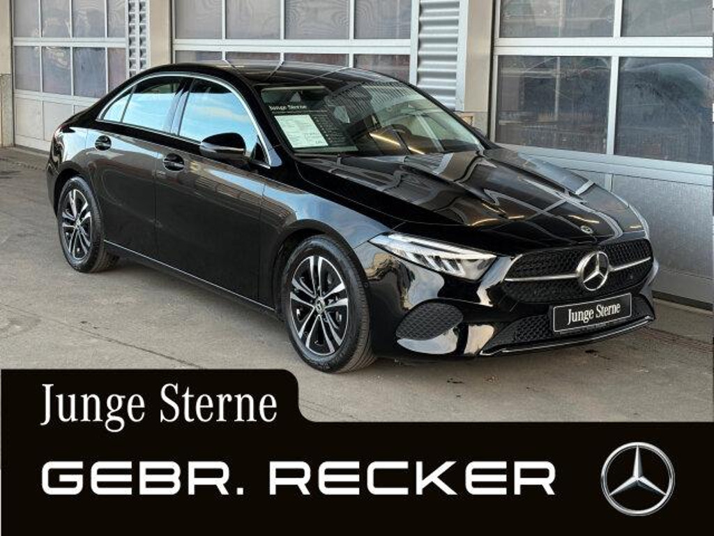 Mercedes-Benz A-Klasse A 180 Progressive