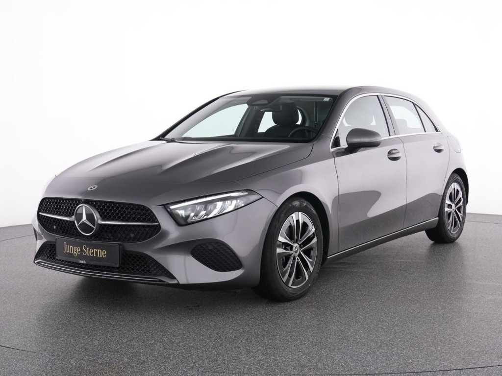 Mercedes-Benz A-Klasse A 180 Progressive A 180 d