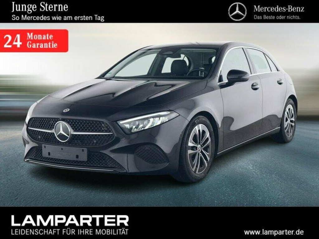 Mercedes-Benz A-Klasse A 180 PRO/Adv/AUT-7G/NAV/LED/VoDIS/WiP/KAM/SpP/