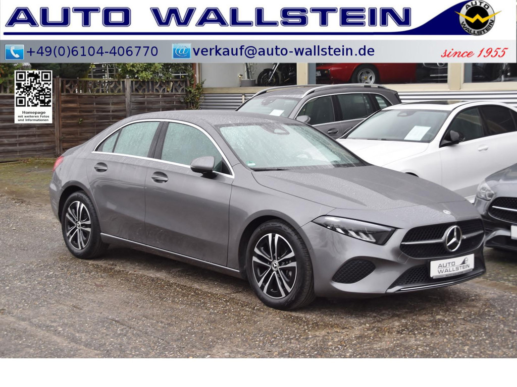 Mercedes-Benz A-Klasse A 180 Progressive