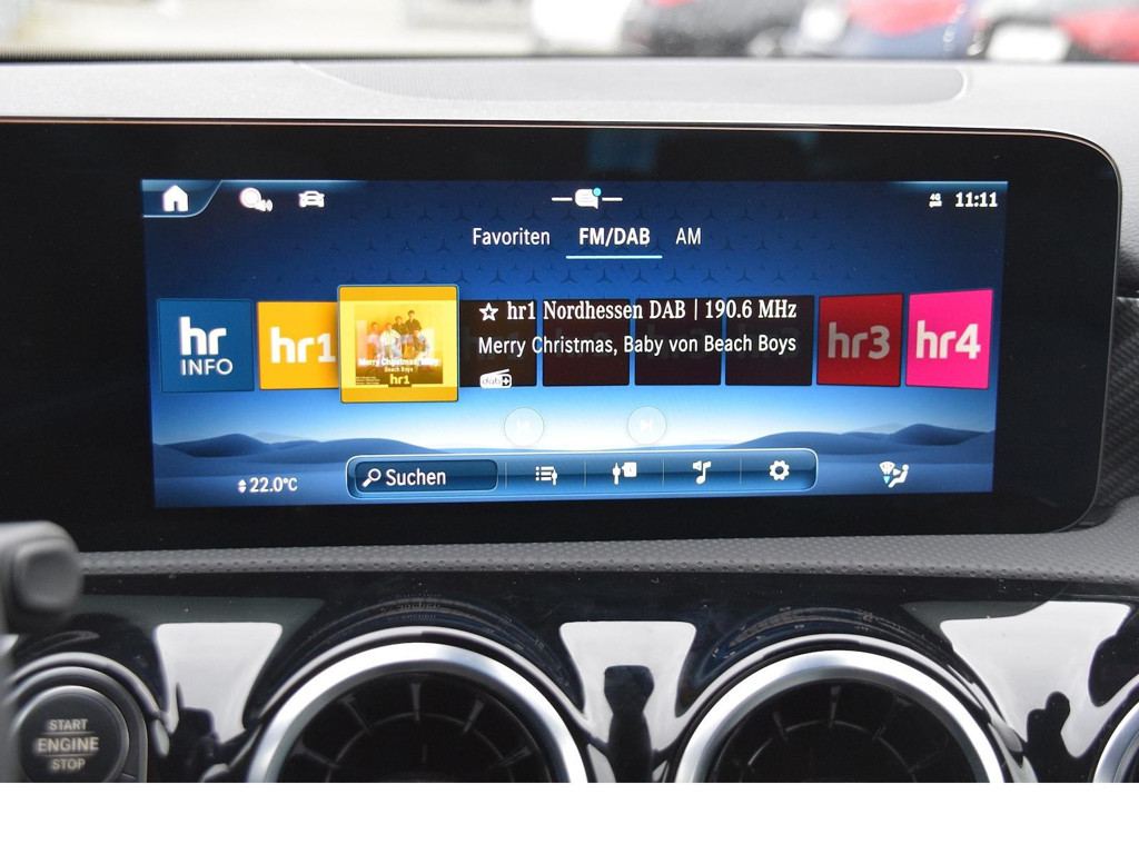 Mercedes-Benz A-Klasse