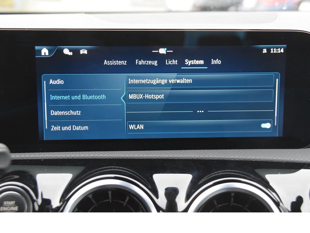 Mercedes-Benz A-Klasse