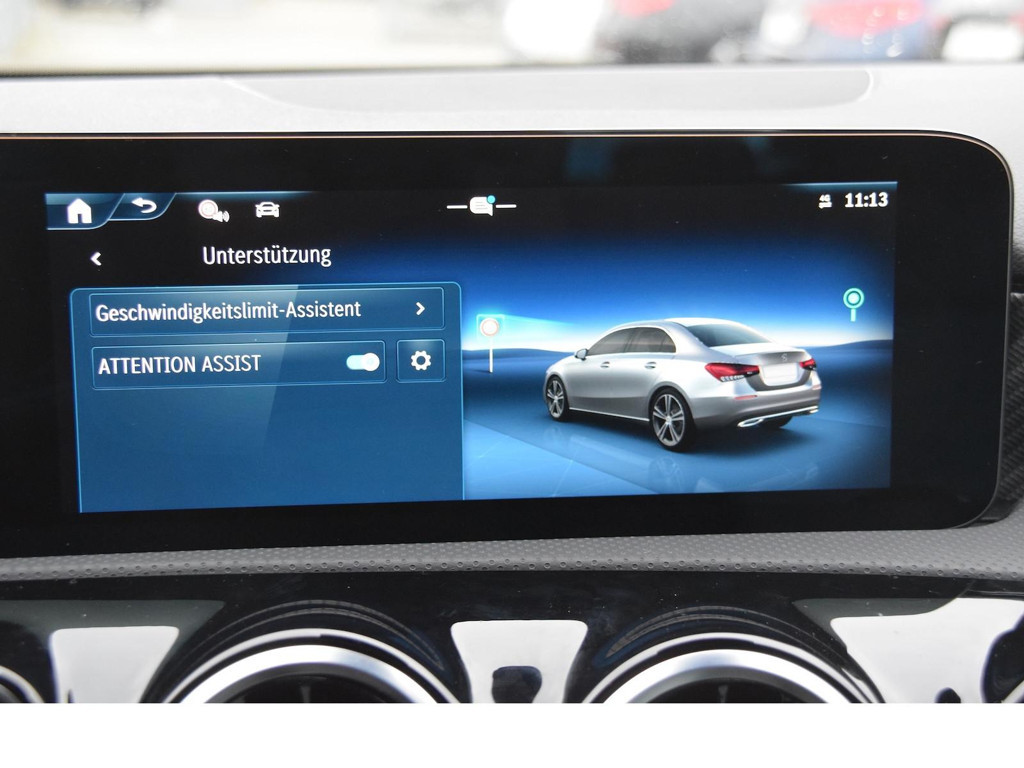 Mercedes-Benz A-Klasse