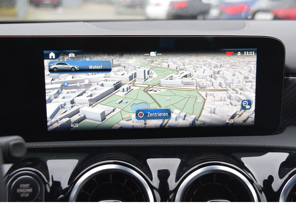 Mercedes-Benz A-Klasse