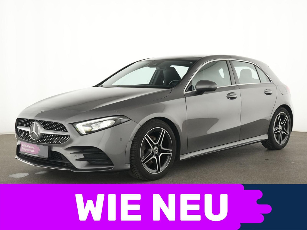 Mercedes-Benz A-Klasse A 180 AMG Line