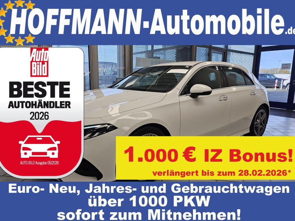 Mercedes-Benz A-Klasse A 180 AMG Line