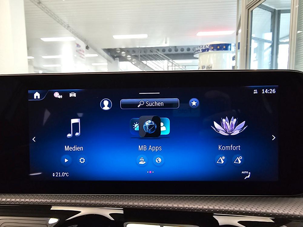 Mercedes-Benz A-Klasse