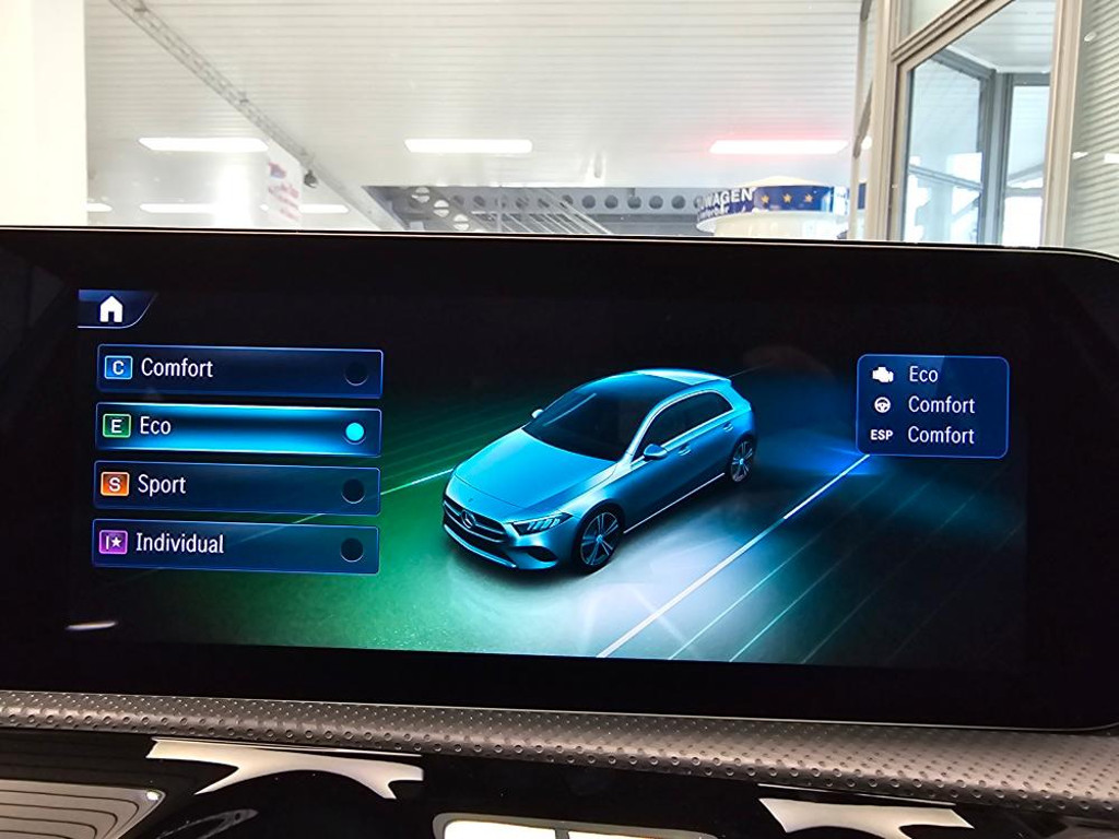 Mercedes-Benz A-Klasse