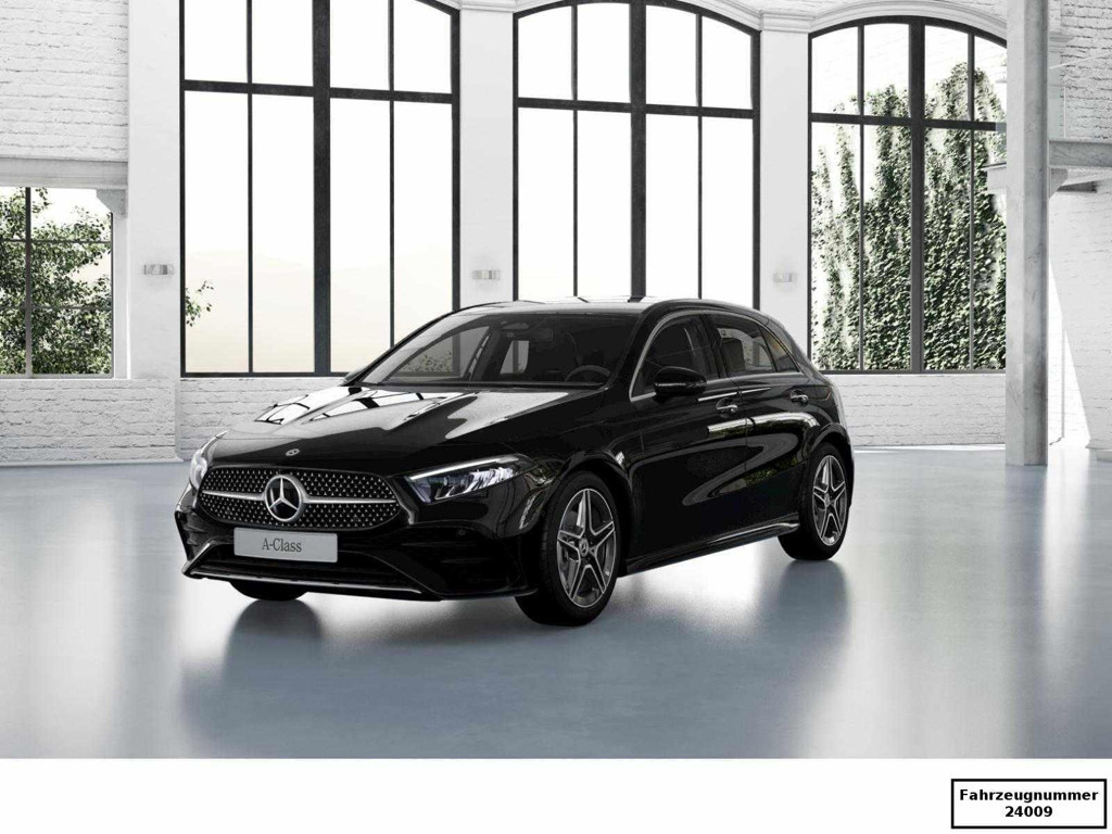 Mercedes-Benz A-Klasse A 180 AMG Line