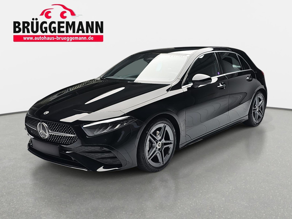 Mercedes-Benz A-Klasse A 180 AMG Line Limousine Lang