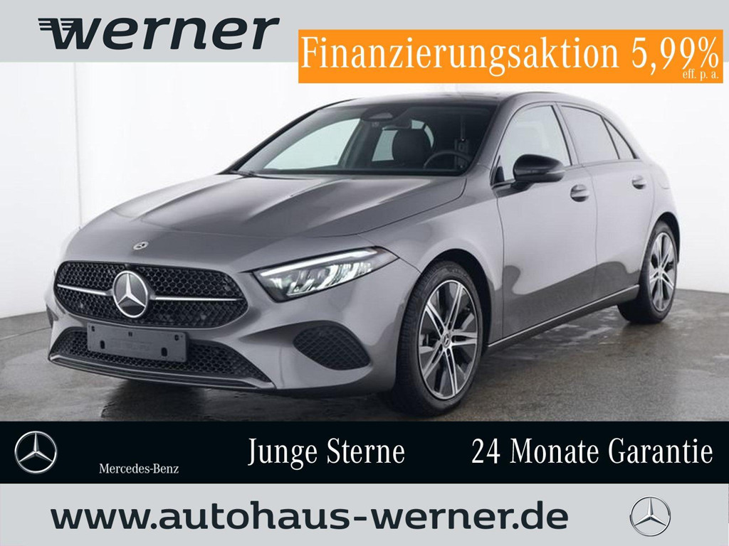 Mercedes-Benz A-Klasse A 180 Progressive