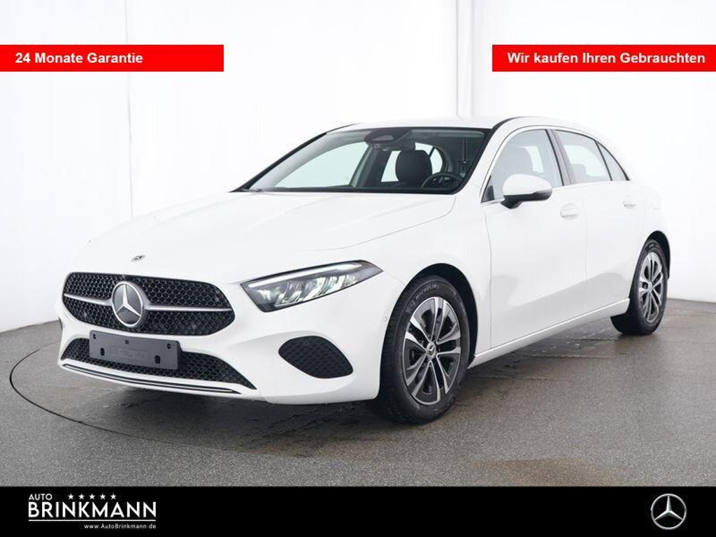 Mercedes-Benz A-Klasse A 180 ADVANCED/LED/KAMERA/WINTER-PAKET/SPURH.SHZ