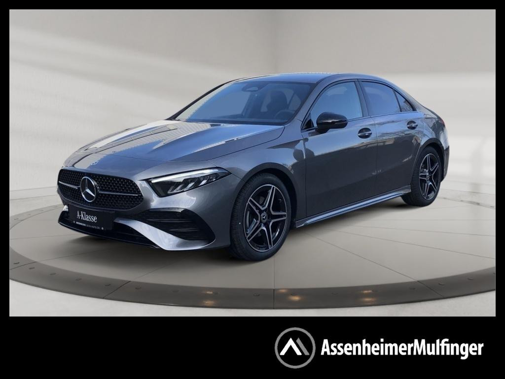 Mercedes-Benz A-Klasse A 180 AMG Line
