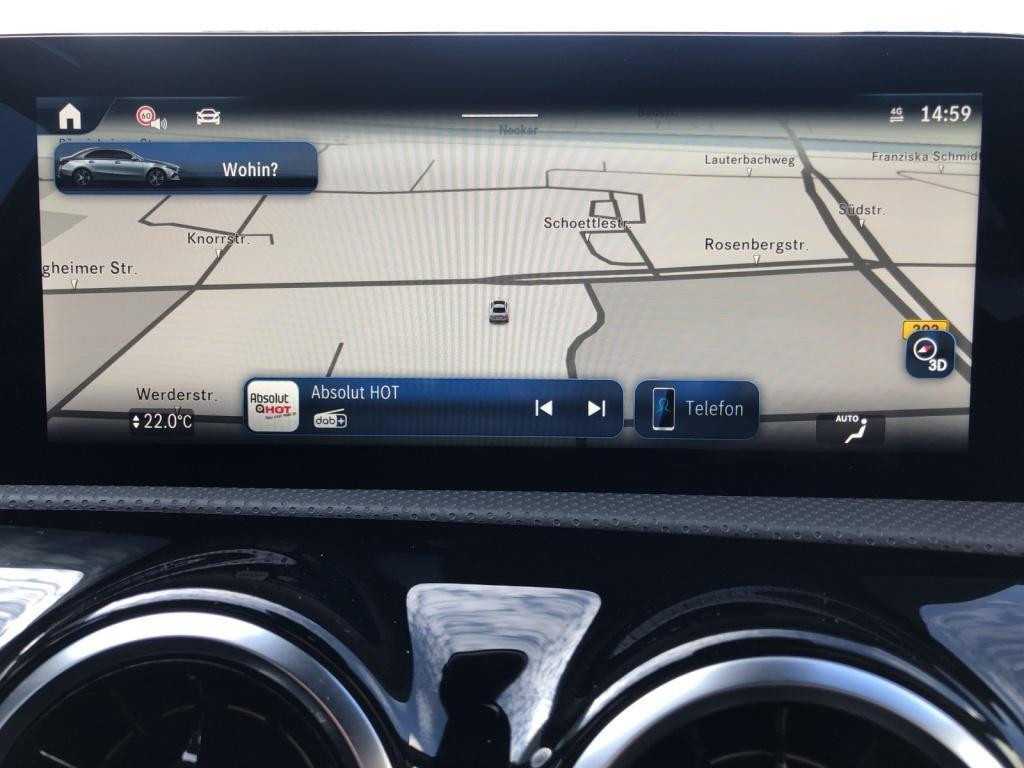 Mercedes-Benz A-Klasse