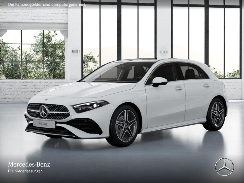 Mercedes-Benz A-Klasse