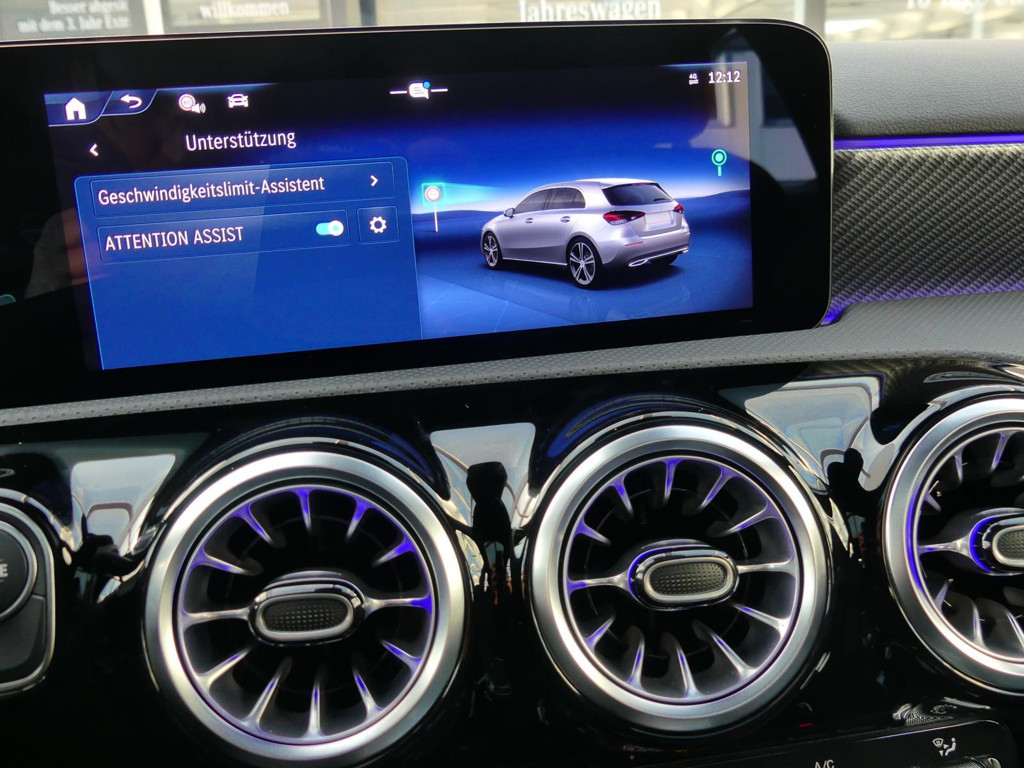 Mercedes-Benz A-Klasse