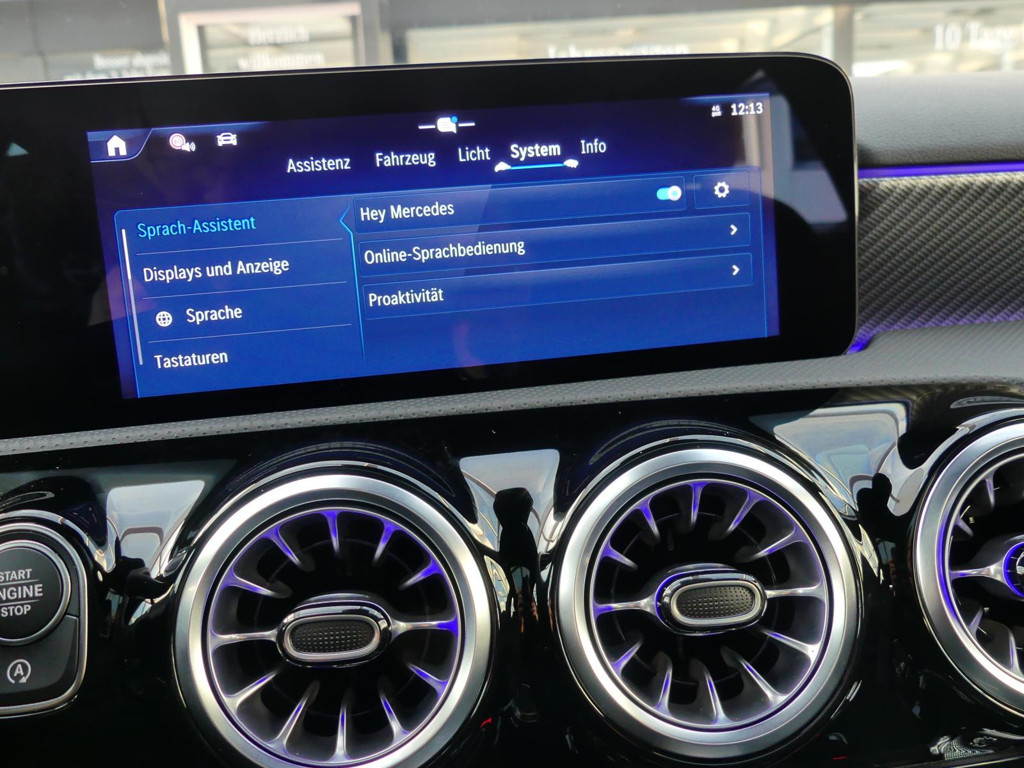 Mercedes-Benz A-Klasse