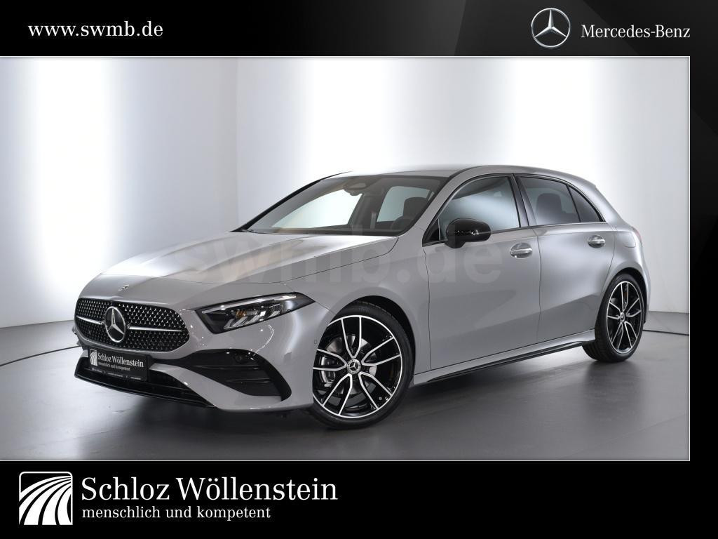 Mercedes-Benz A-Klasse A 180 AMG Line