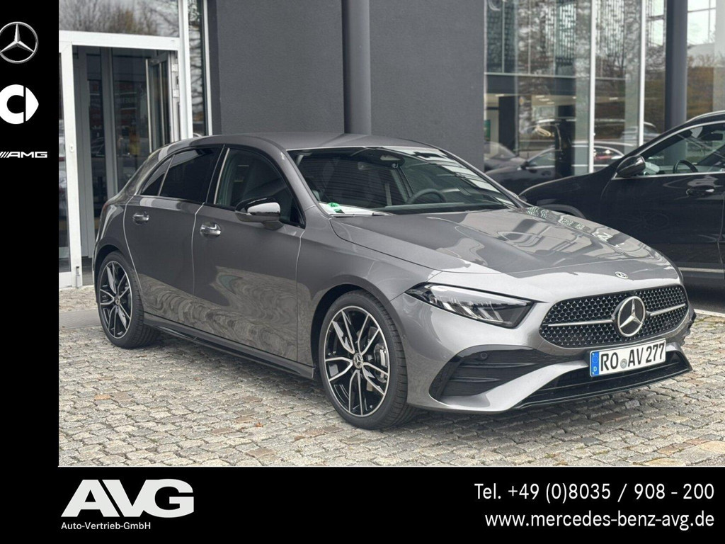 Mercedes-Benz A-Klasse