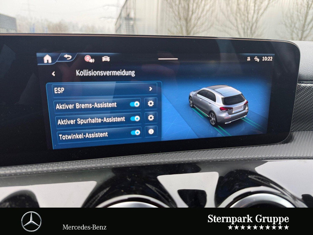 Mercedes-Benz A-Klasse