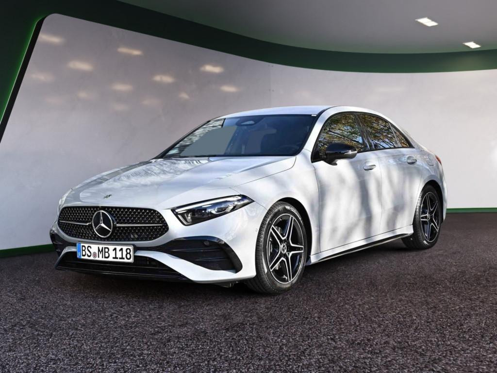 Mercedes-Benz A-Klasse A 180 AMG Line