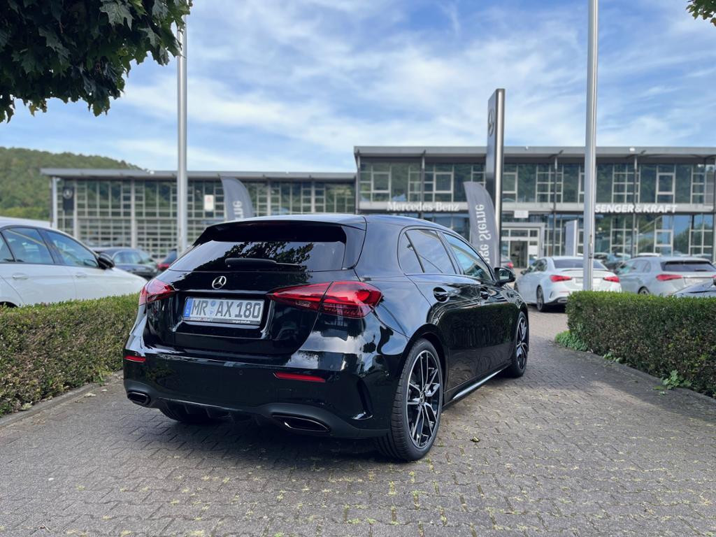 Mercedes-Benz A-Klasse