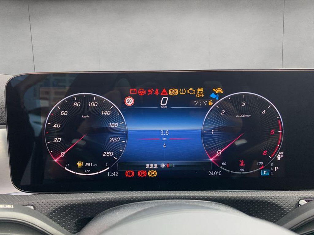 Mercedes-Benz A-Klasse