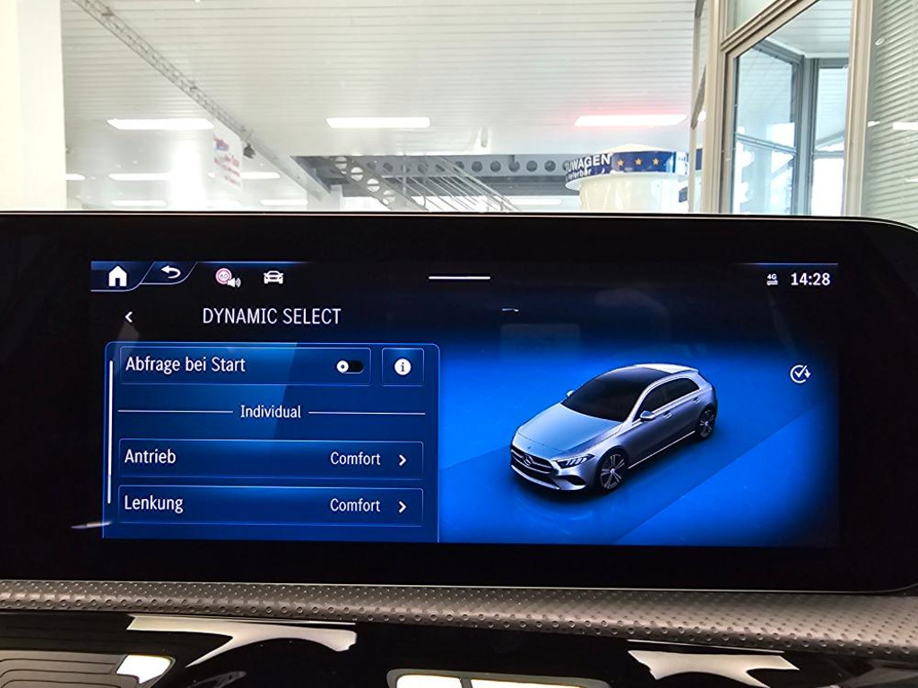 Mercedes-Benz A-Klasse