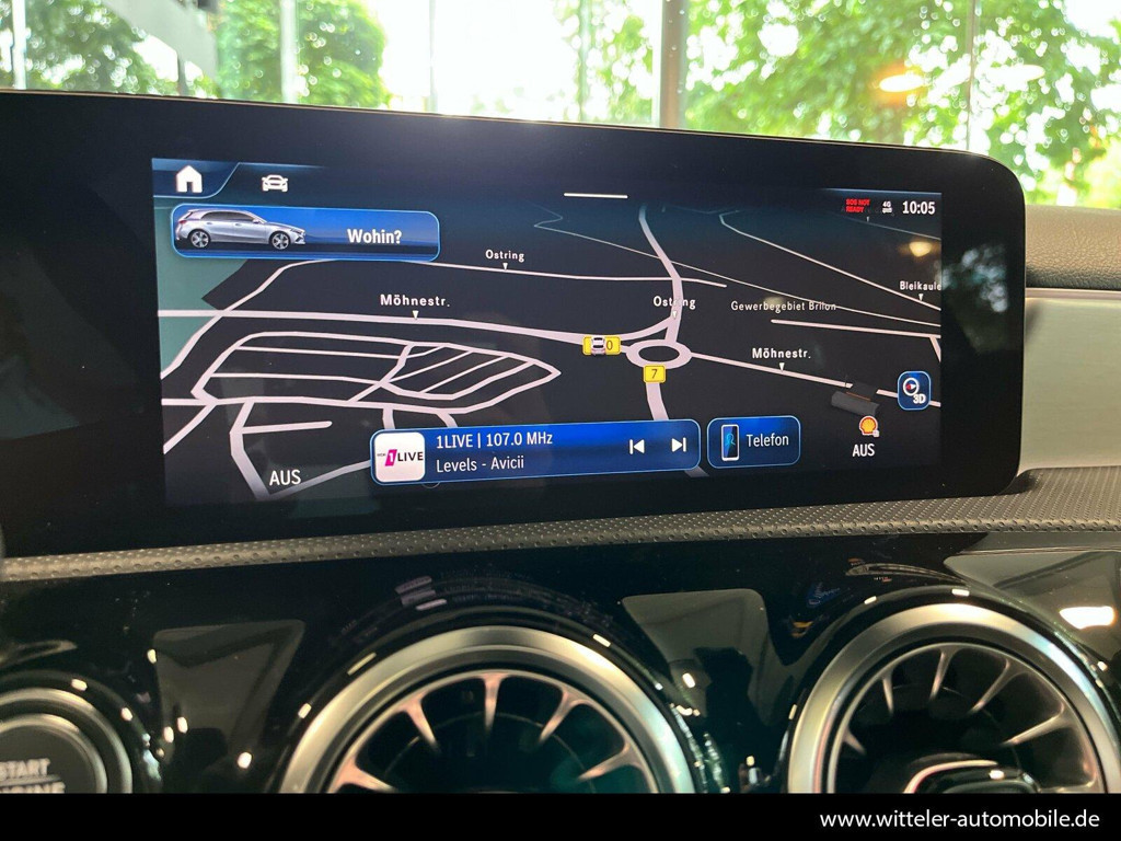 Mercedes-Benz A-Klasse