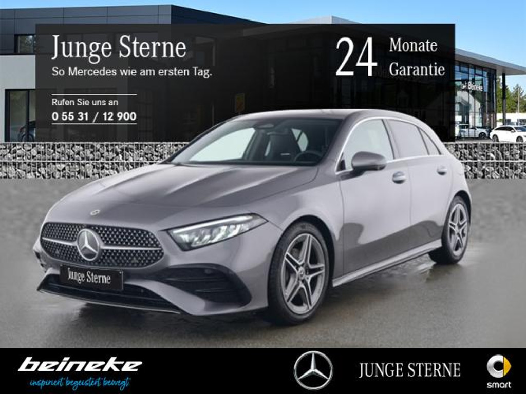 Mercedes-Benz A-Klasse A 180 AMG Line
