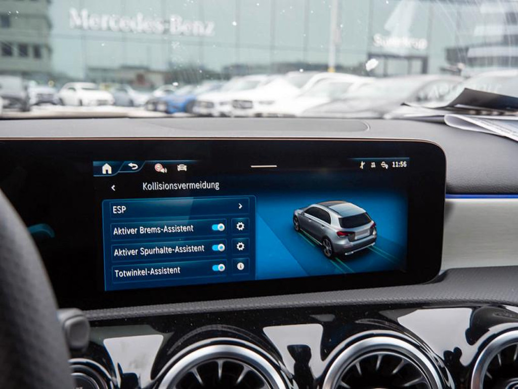 Mercedes-Benz A-Klasse