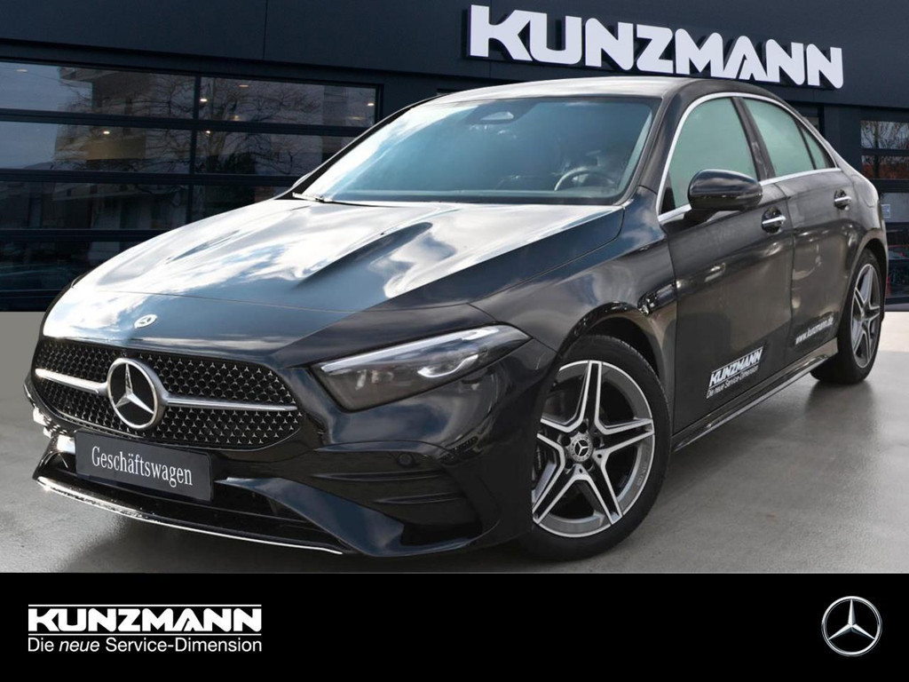 Mercedes-Benz A-Klasse A 180 AMG Line