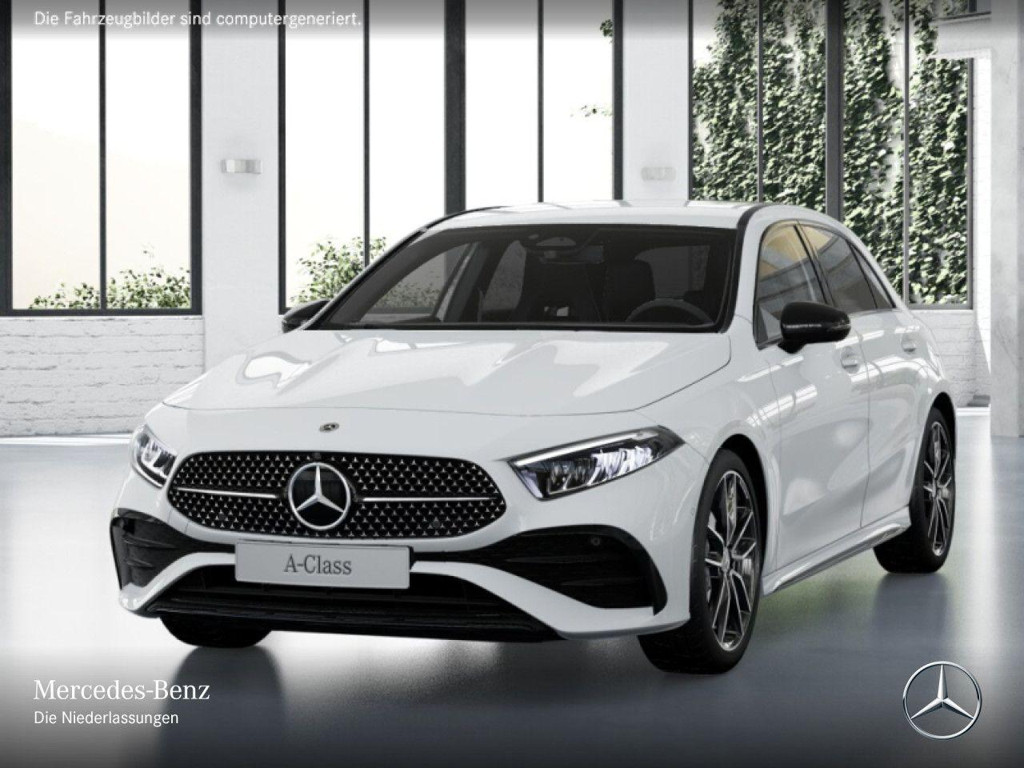 Mercedes-Benz A-Klasse