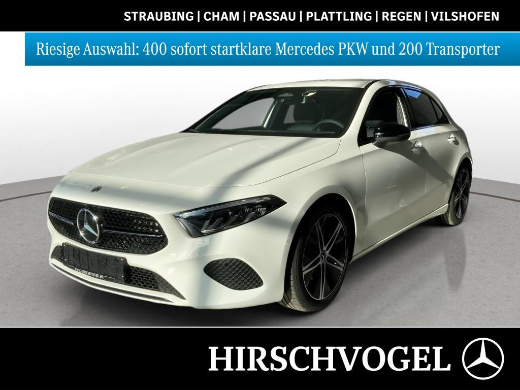 Mercedes-Benz A-Klasse A 180 Progressive