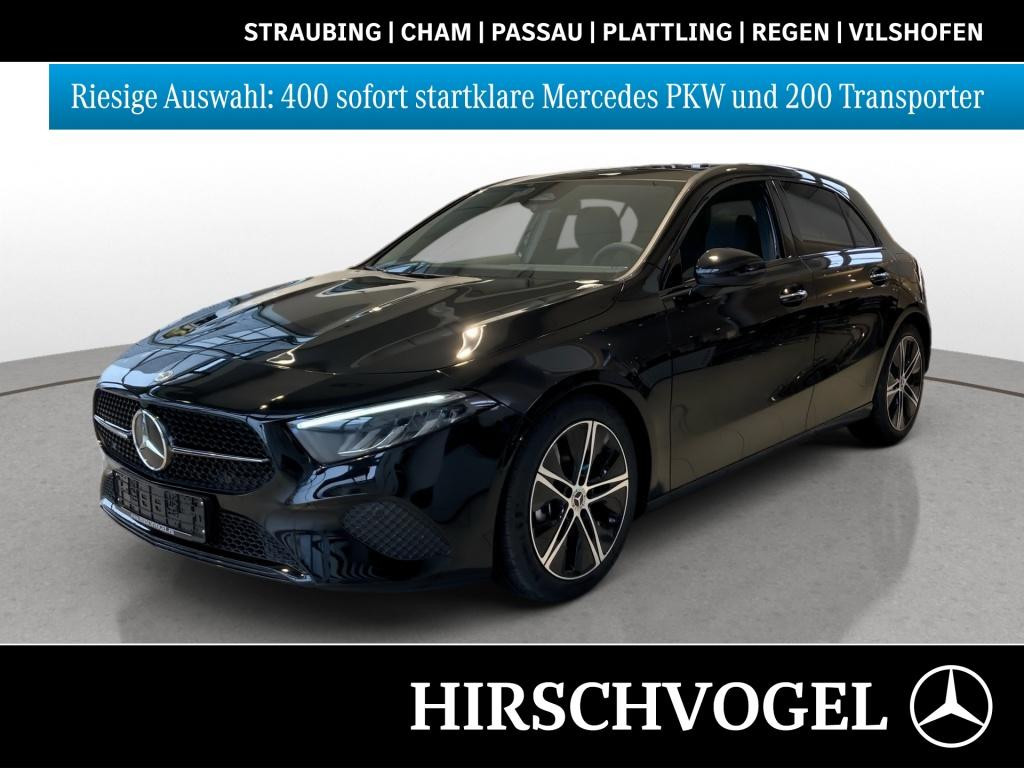 Mercedes-Benz A-Klasse A 180 Progressive