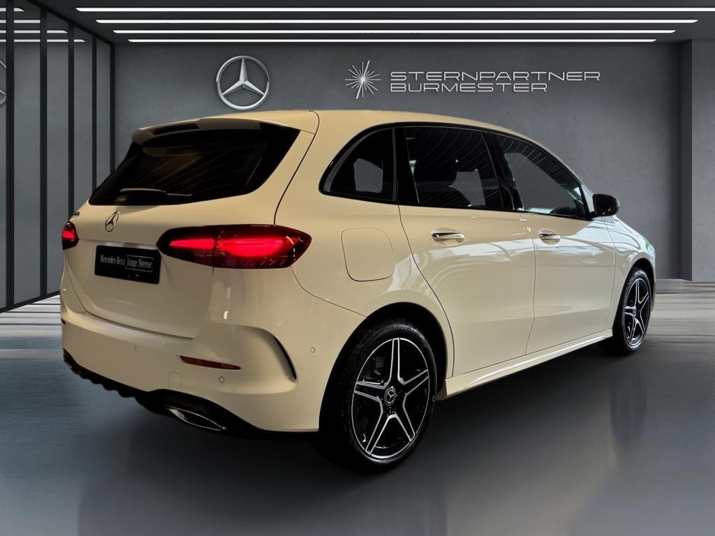 Mercedes-Benz B-Klasse