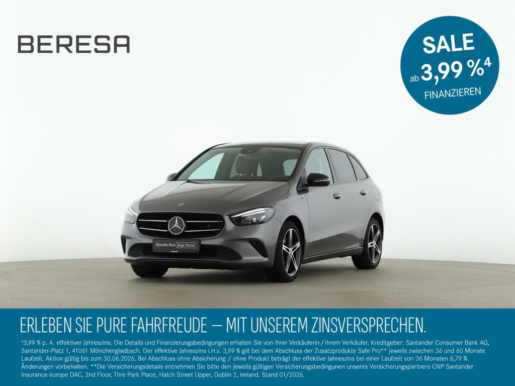 Mercedes-Benz B-Klasse B 250 B 250 e Progressive