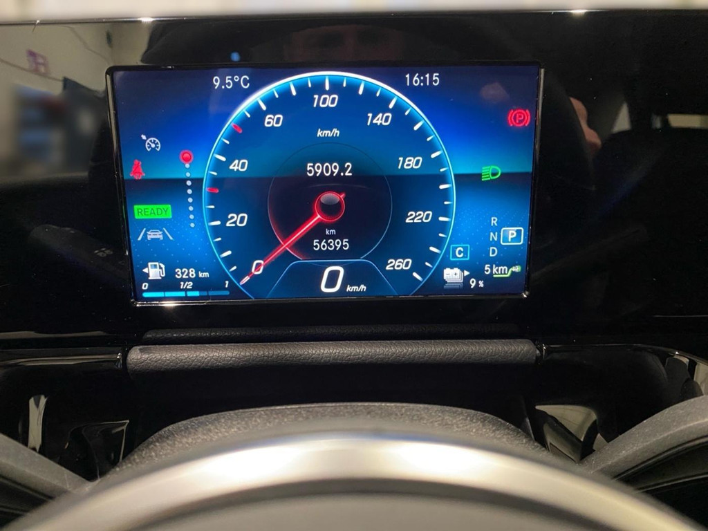 Mercedes-Benz B-Klasse