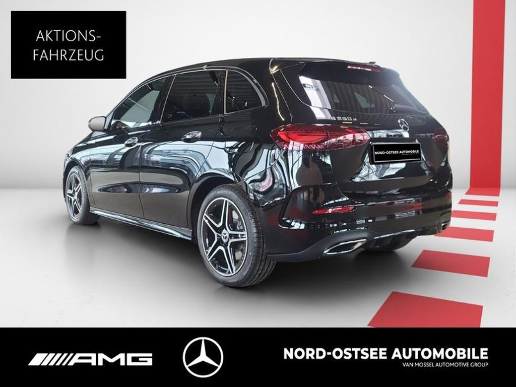 Mercedes-Benz B-Klasse