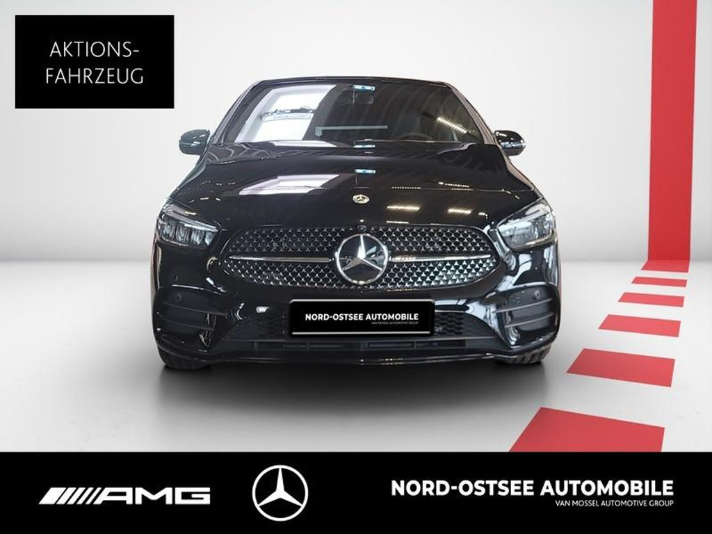 Mercedes-Benz B-Klasse