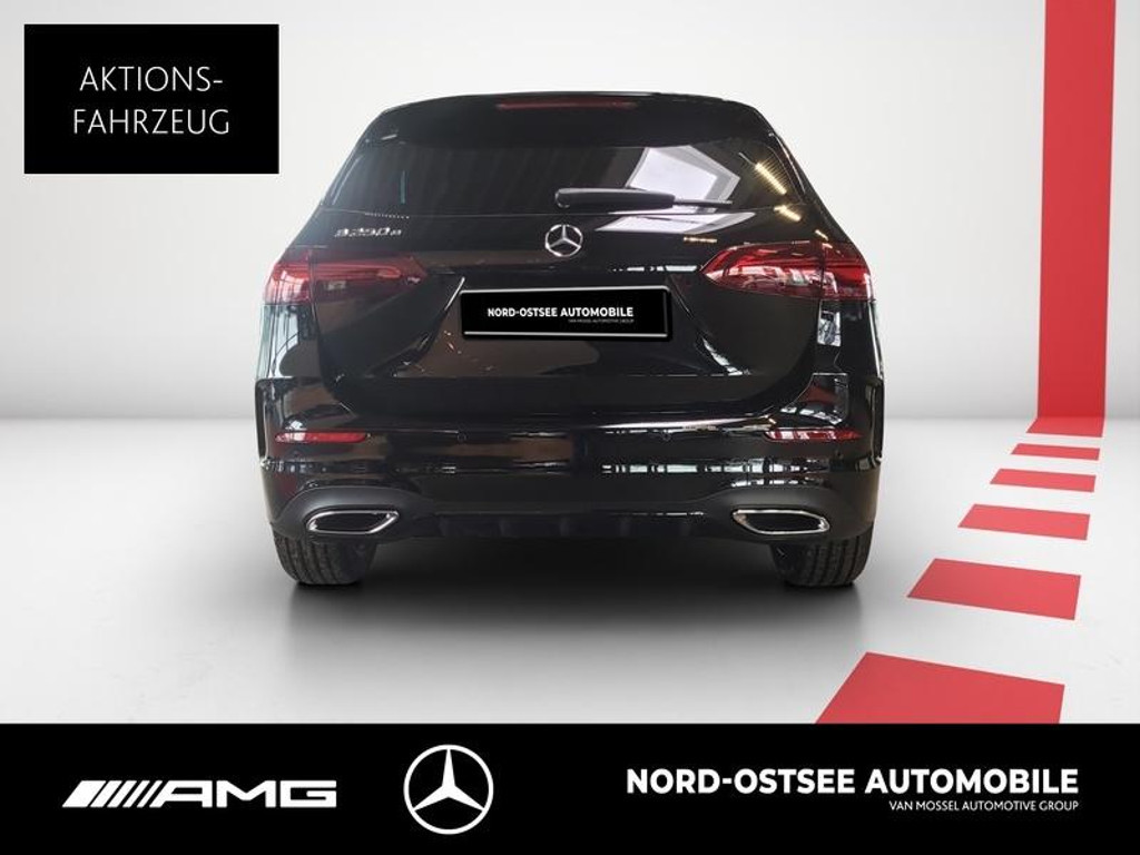 Mercedes-Benz B-Klasse