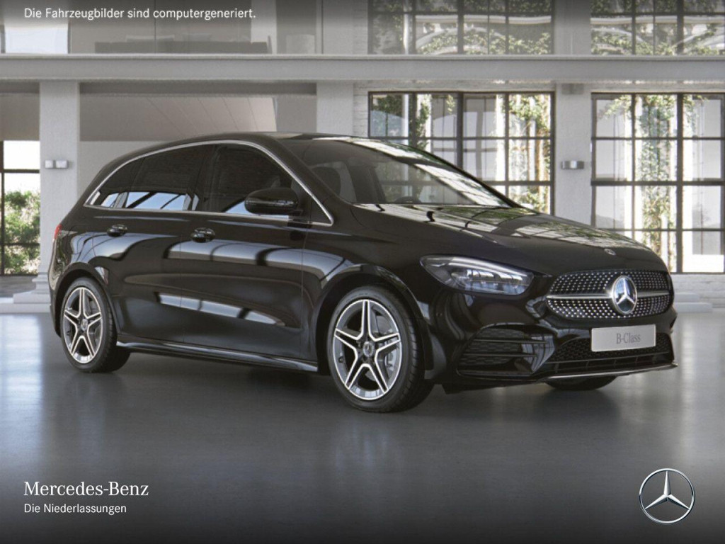 Mercedes-Benz B-Klasse