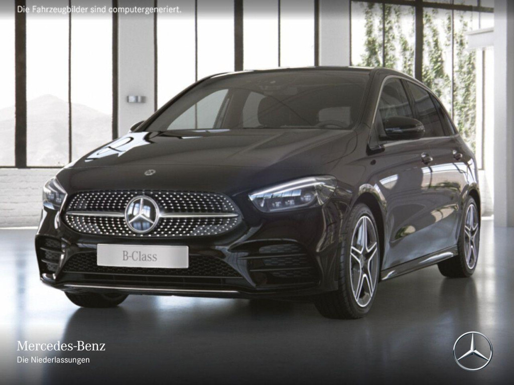 Mercedes-Benz B-Klasse