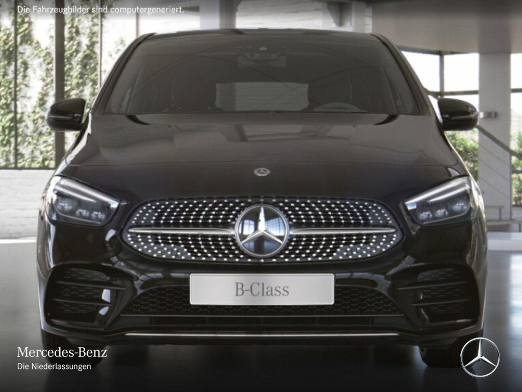 Mercedes-Benz B-Klasse