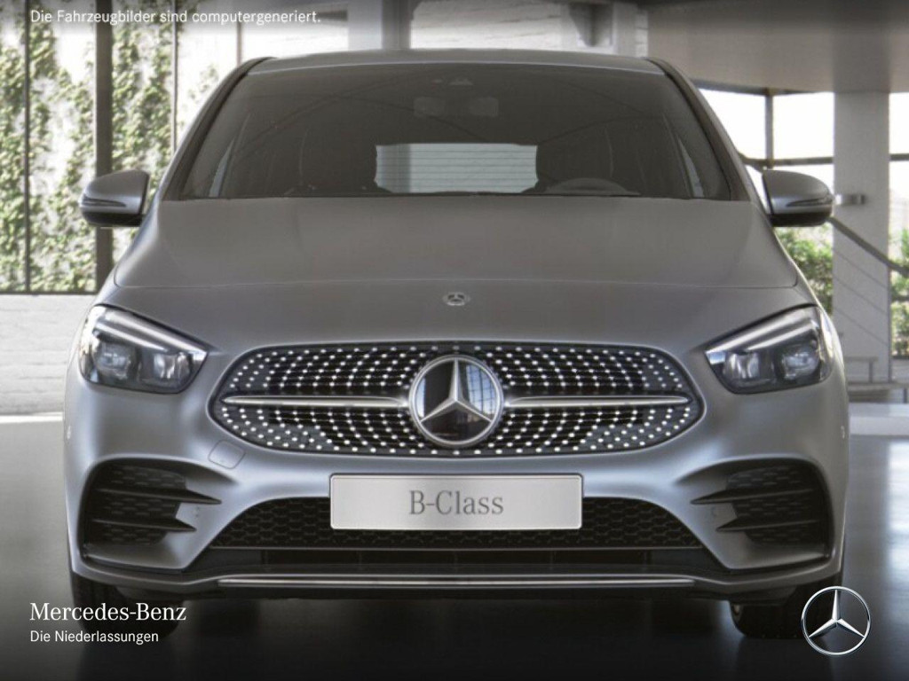 Mercedes-Benz B-Klasse