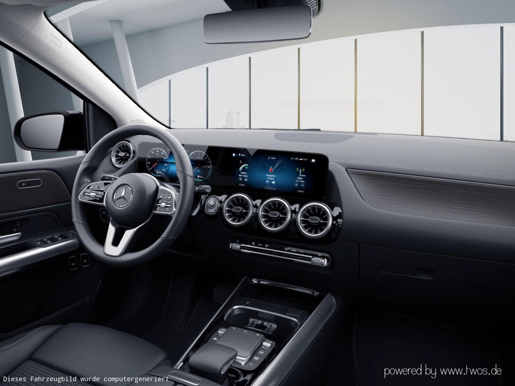 Mercedes-Benz B-Klasse