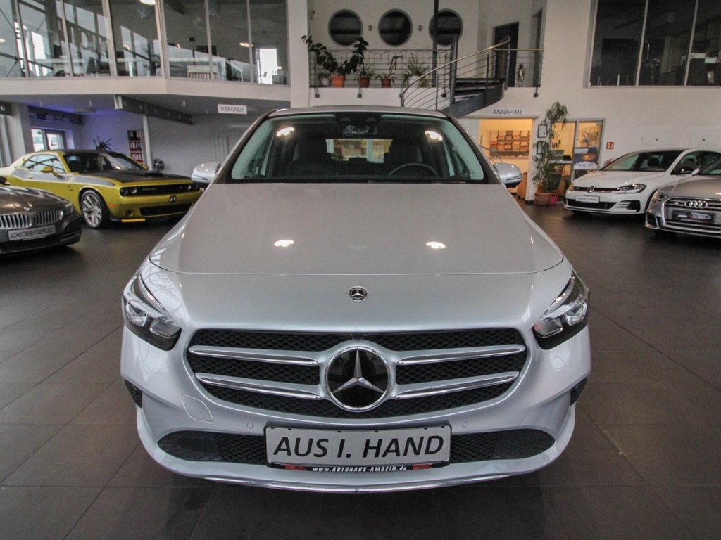 Mercedes-Benz B-Klasse