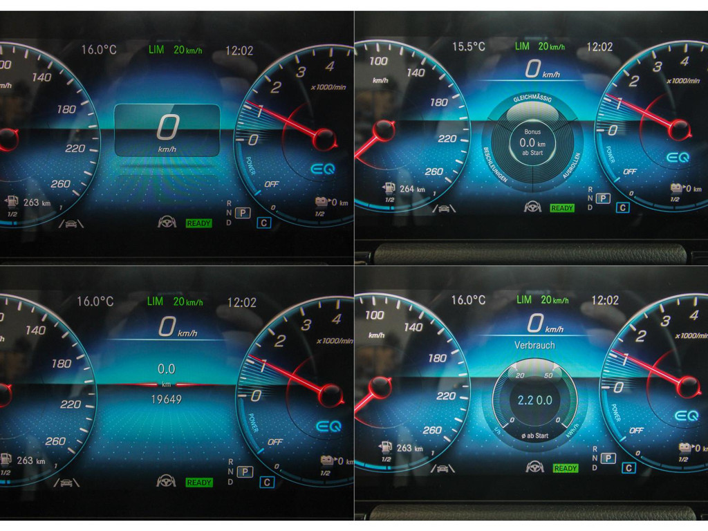 Mercedes-Benz B-Klasse