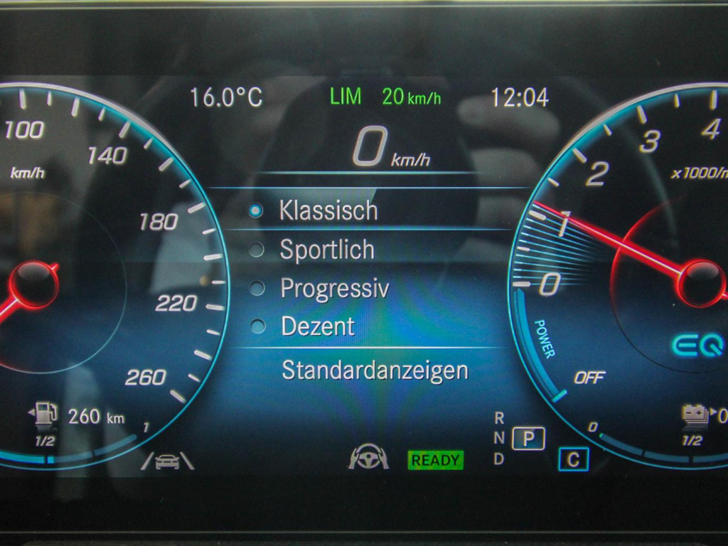 Mercedes-Benz B-Klasse