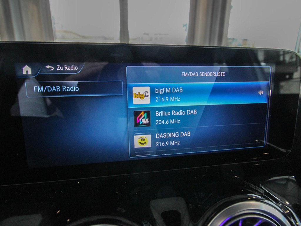 Mercedes-Benz B-Klasse